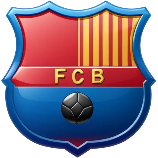 FCB emoji