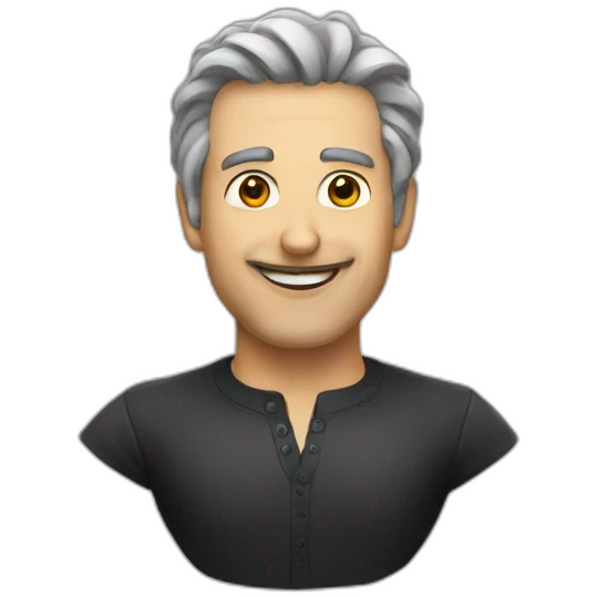 Mister v emoji