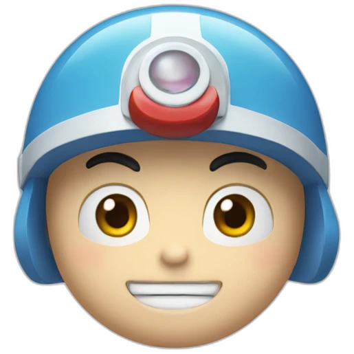 doraemon emoji