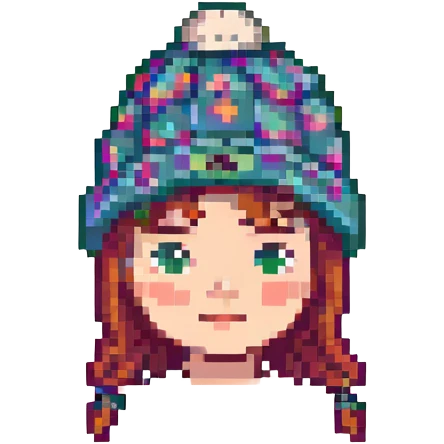wool hat emoji