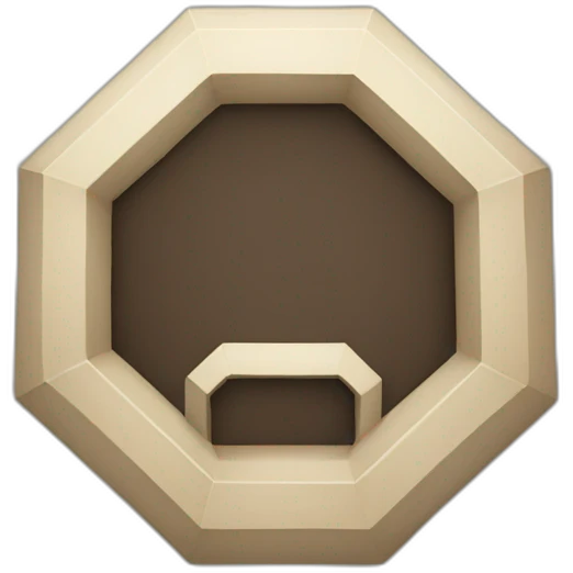 Octagon emoji