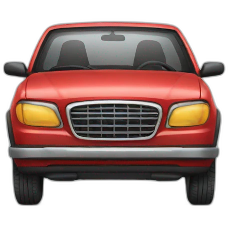 Car  emoji