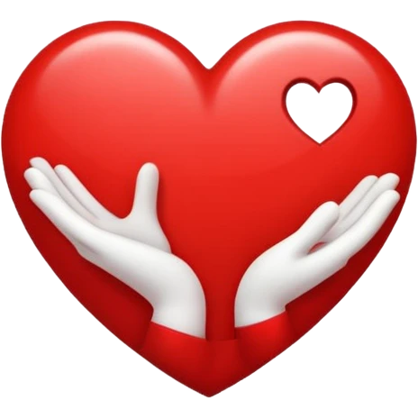 Quiero un emoji de amor y paz con la palomita encerrada en un círculo y un corazón  emoji