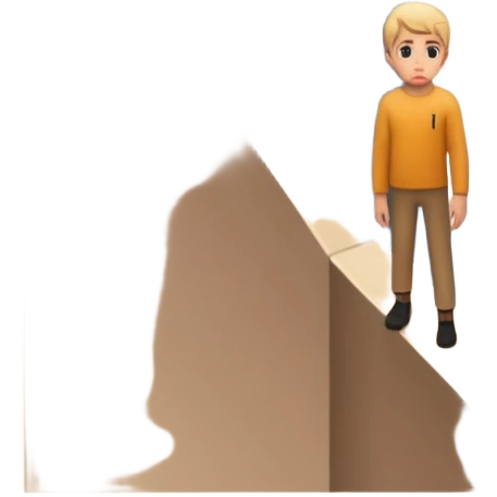 stuck at height  acrofobie 🏢 emoji