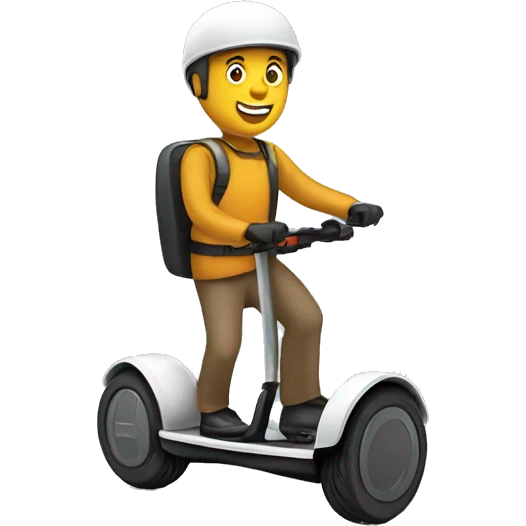 segway tour emoji
