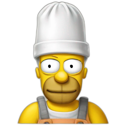 Homer-simpson emoji
