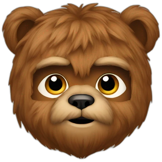ewok emoji