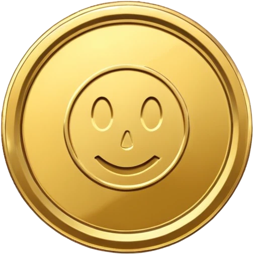 coin emoji