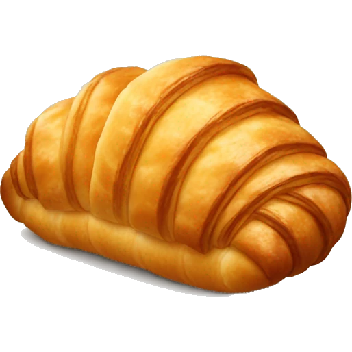 Croissant emoji