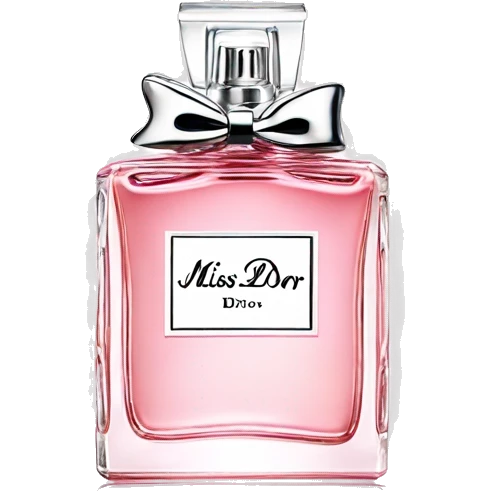 Miss dior perfume emoji