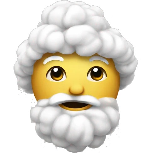 Cotton emoji