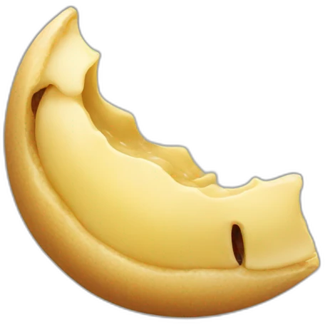 Bite ( French word) emoji