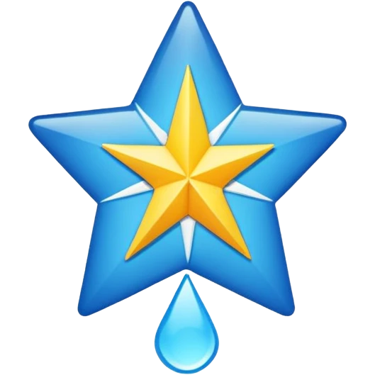 This image shows a blue badge with a white check mark in the center. The badge has a starburst or seal-like shape, often used to represent verification, certification, or approval. It's similar to the "verified" icon seen on social media platforms to show that an account is authentic or official.

 emoji