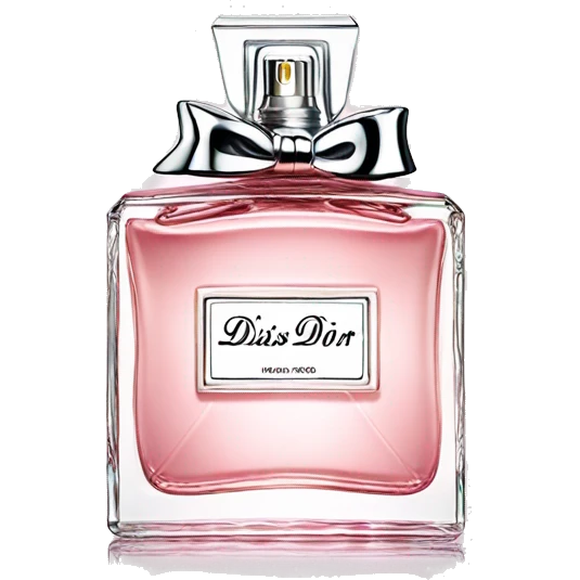 Miss dior perfume emoji