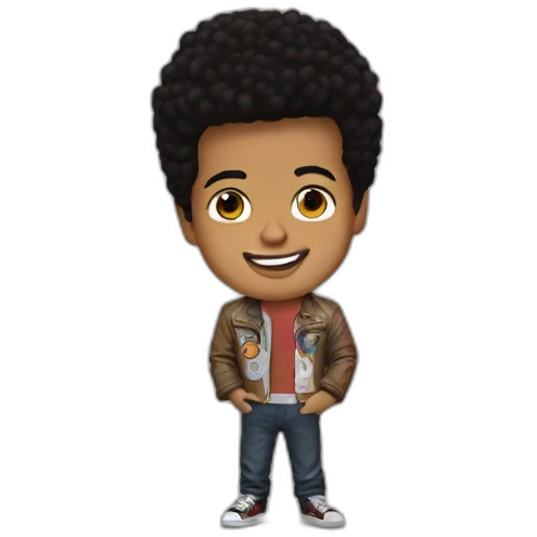 bruno mars emoji