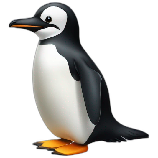 Pinguin emoji