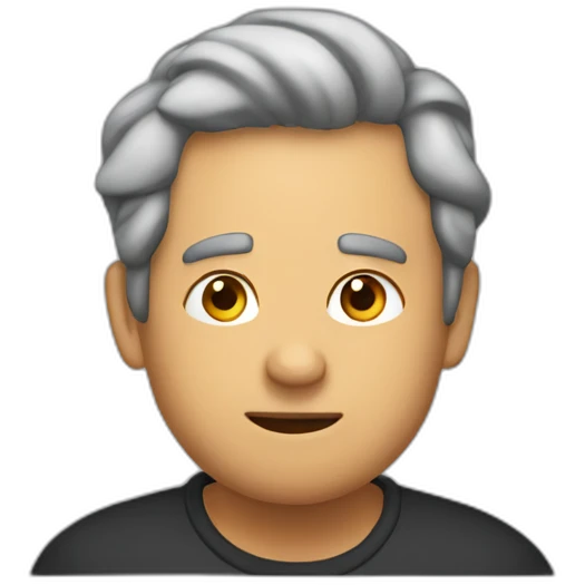 Titeuf cartoon emoji