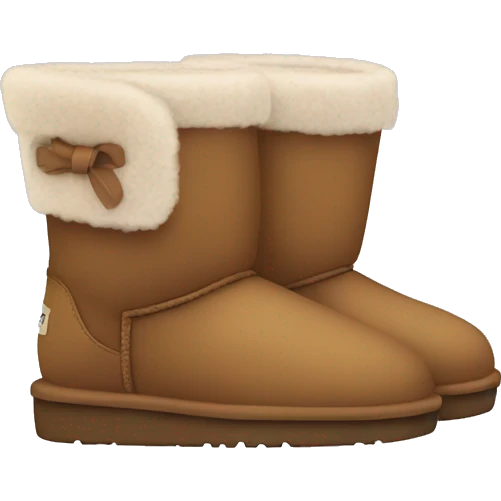 uggs  emoji