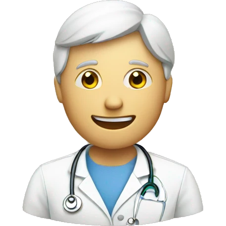 NHS on top emoji