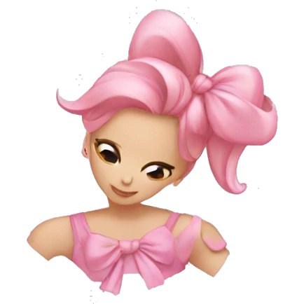 🎀  emoji