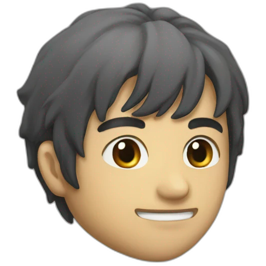 Jonouchi emoji