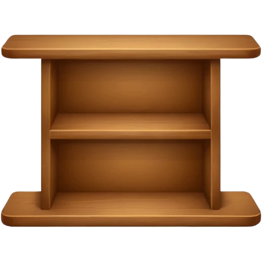 Shelf emoji