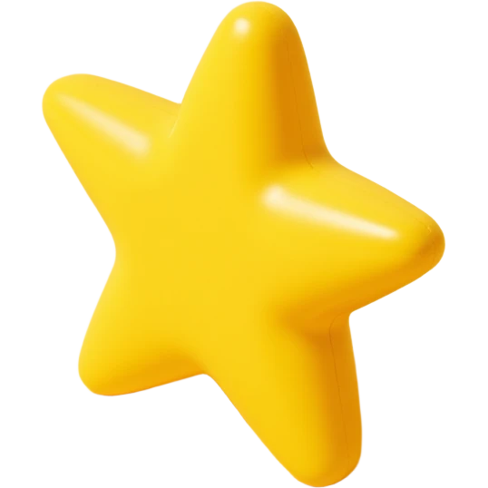 star yellow emoji