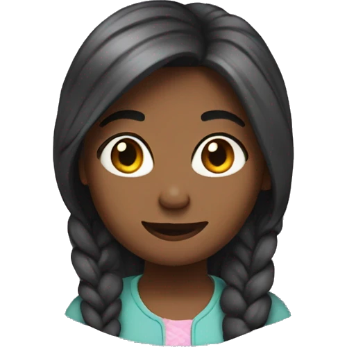 Hobbyhorser Girl emoji