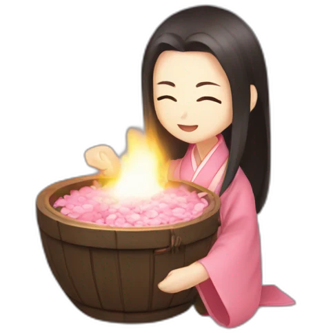 Ritual of SAKURA emoji