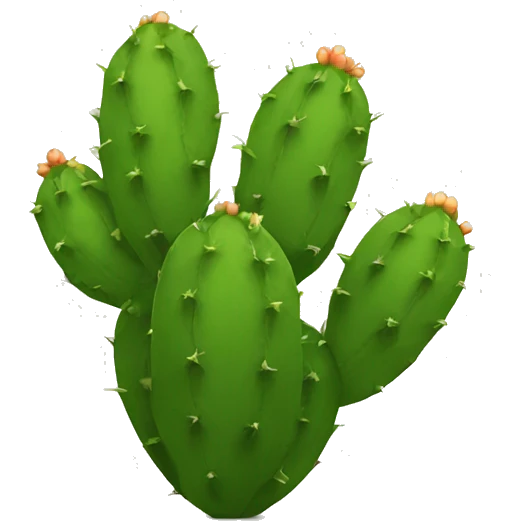Nopal emoji