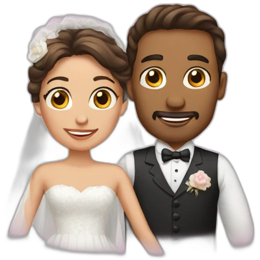 Maried emoji