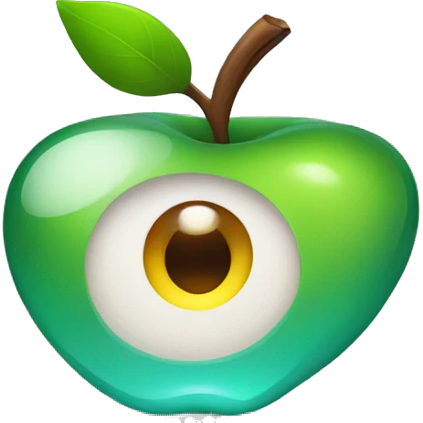 apple vision pro emoji