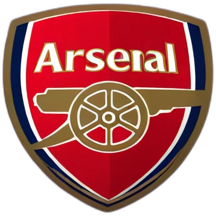 Arsenal logo emoji