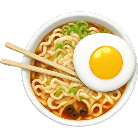 ramen emoji