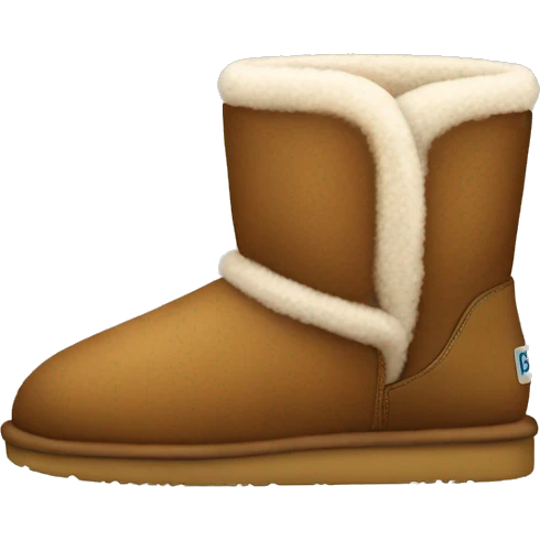Uggs emoji