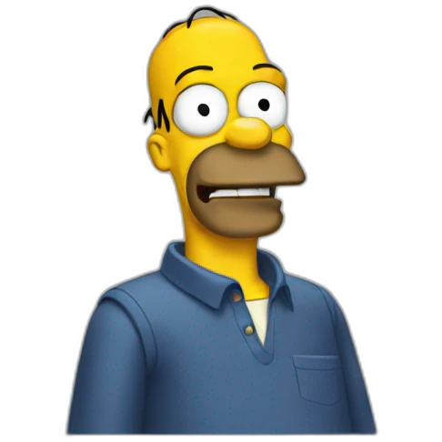 Homer emoji