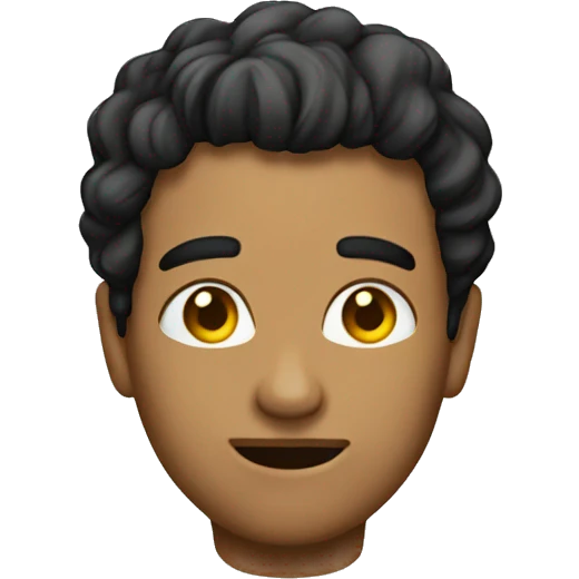 Chenoa  emoji