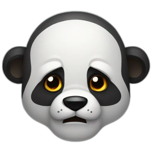ScaredPanda emoji