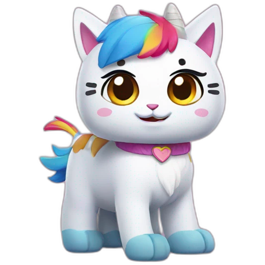 unikitty emoji
