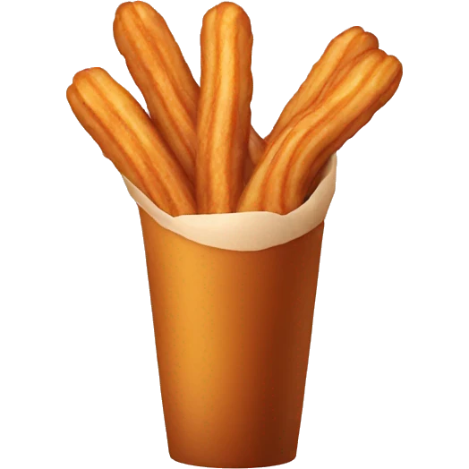 Churros emoji