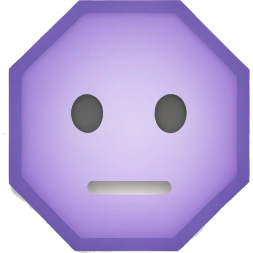 Hexagon emoji
