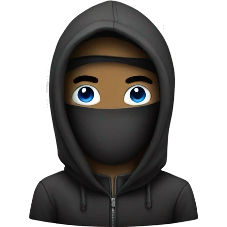 Hacker like emoji