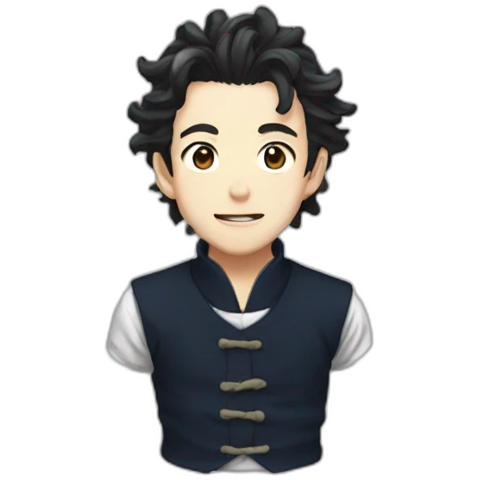 tanjiro emoji
