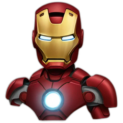 ironman emoji