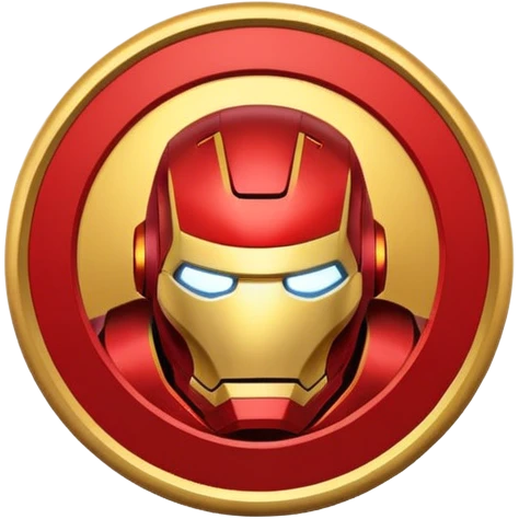Ironman race logo emoji