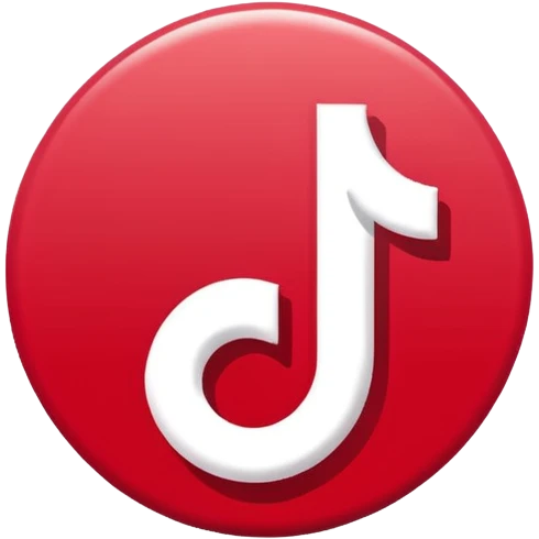 The verified TikTok emoji