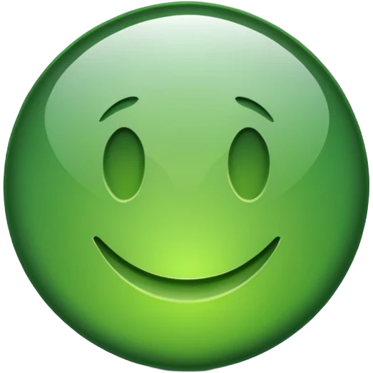 🟢 VIP text add this green round emoji