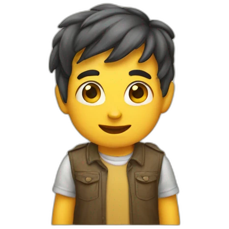 Toñito emoji