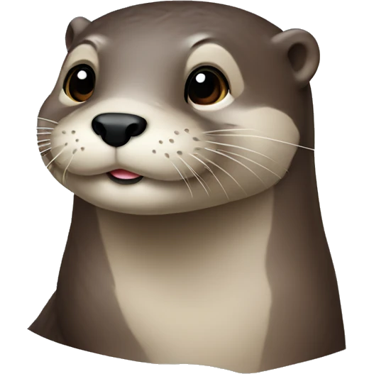 otter emoji