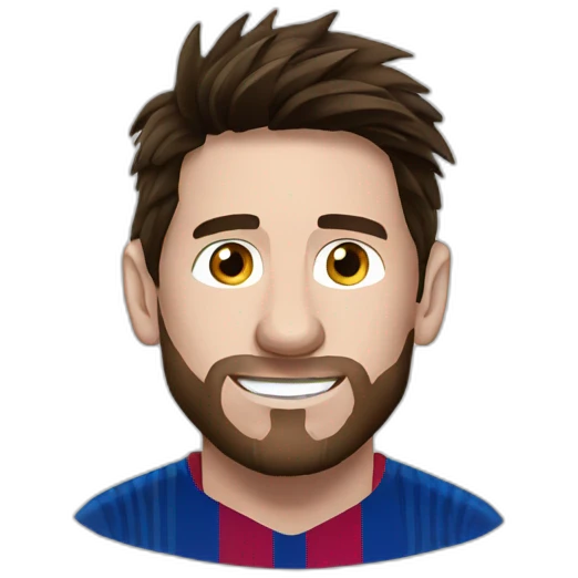 Messi  emoji